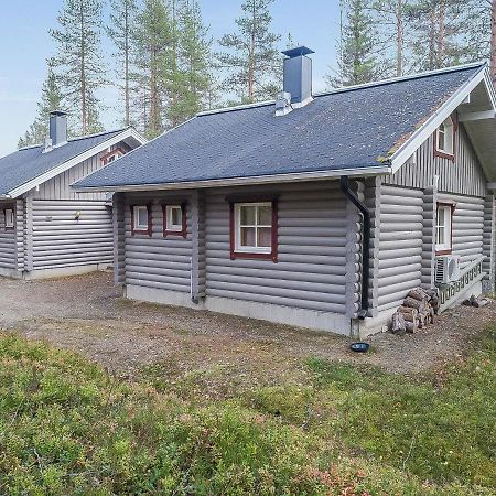 Holiday Home Yllaeksen Tunturihonkamaja A 1 By Interhome Äkäslompolo Eksteriør billede