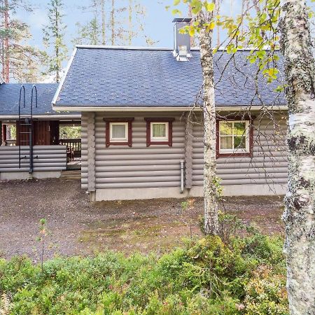 Holiday Home Yllaeksen Tunturihonkamaja A 1 By Interhome Äkäslompolo Eksteriør billede