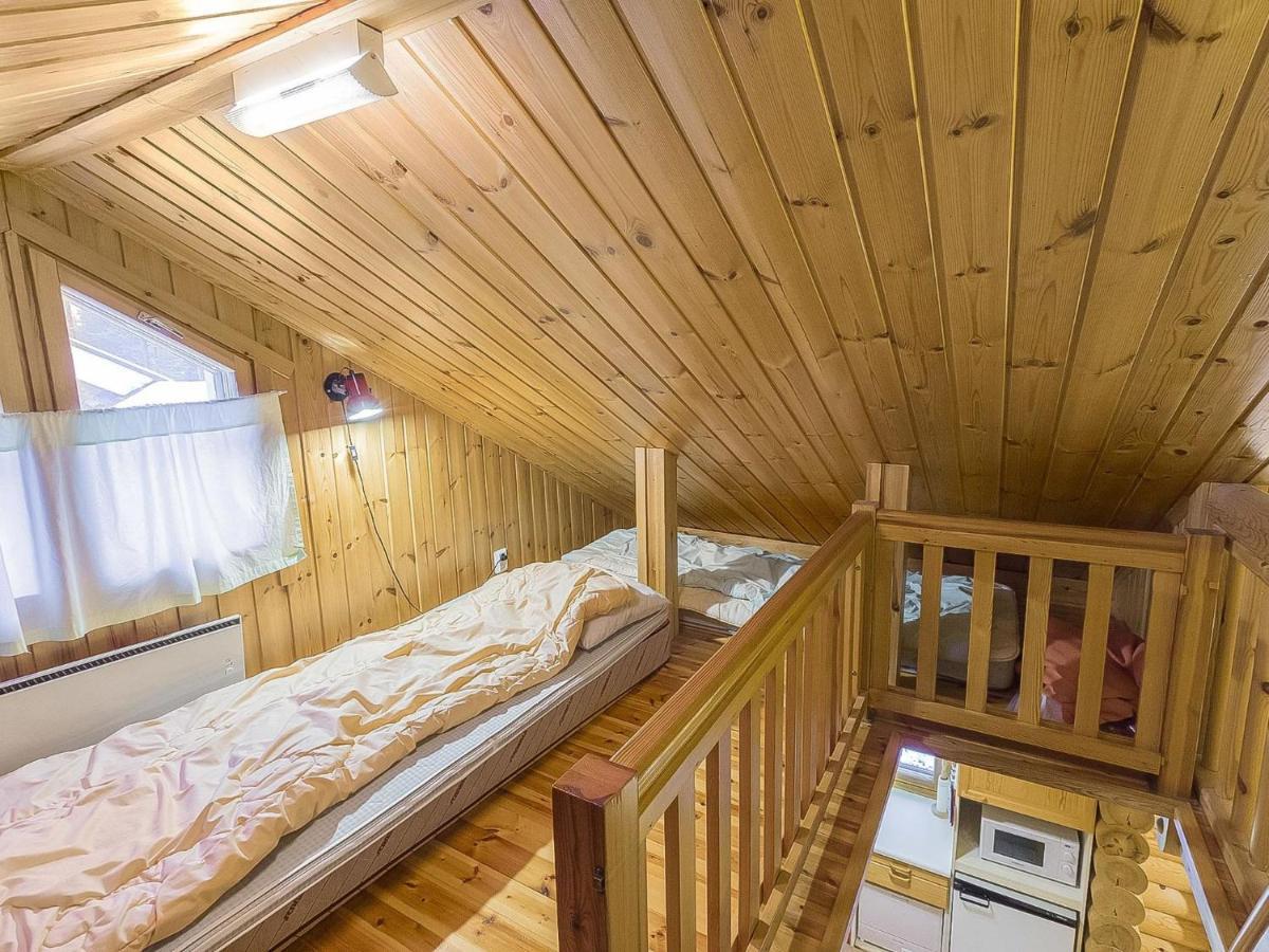 Holiday Home Yllaeksen Tunturihonkamaja A 1 By Interhome Äkäslompolo Eksteriør billede