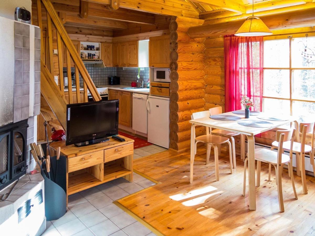 Holiday Home Yllaeksen Tunturihonkamaja A 1 By Interhome Äkäslompolo Eksteriør billede