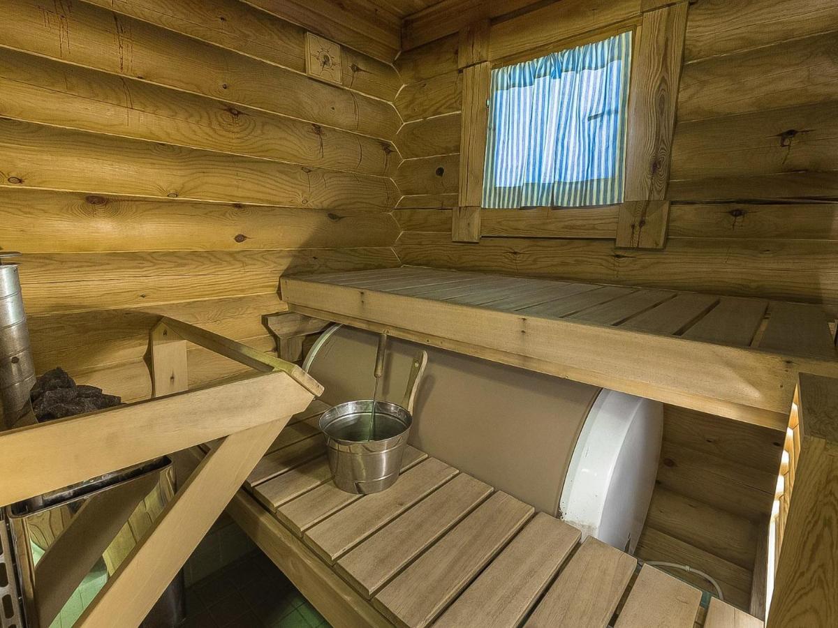 Holiday Home Yllaeksen Tunturihonkamaja A 1 By Interhome Äkäslompolo Eksteriør billede