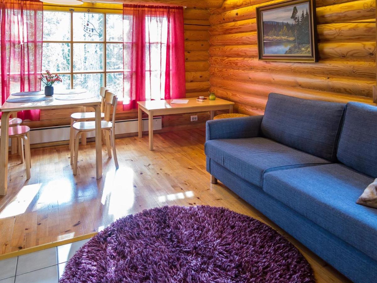 Holiday Home Yllaeksen Tunturihonkamaja A 1 By Interhome Äkäslompolo Eksteriør billede