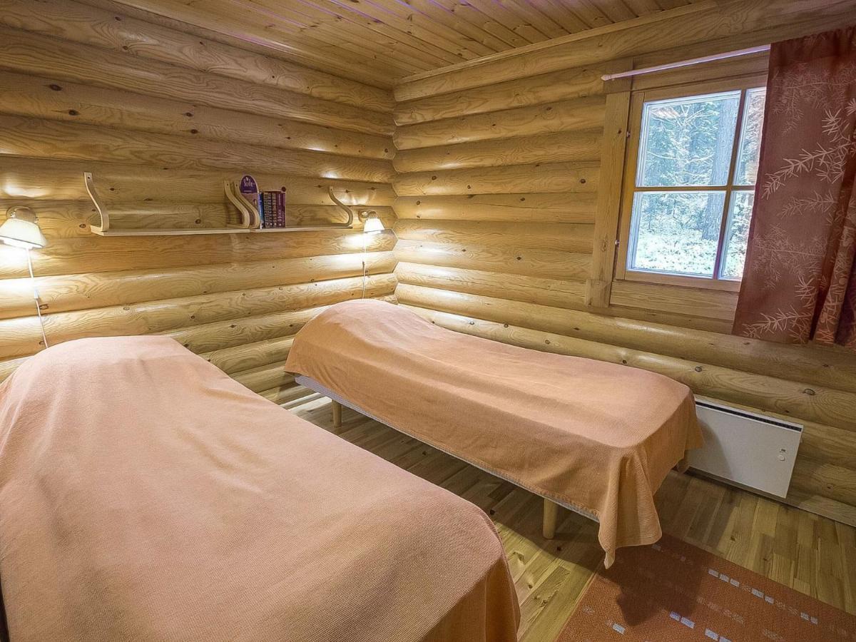 Holiday Home Yllaeksen Tunturihonkamaja A 1 By Interhome Äkäslompolo Eksteriør billede