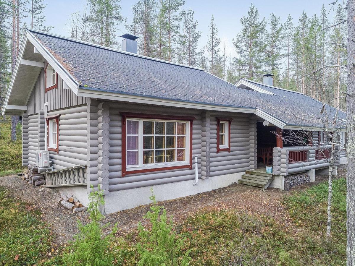 Holiday Home Yllaeksen Tunturihonkamaja A 1 By Interhome Äkäslompolo Eksteriør billede
