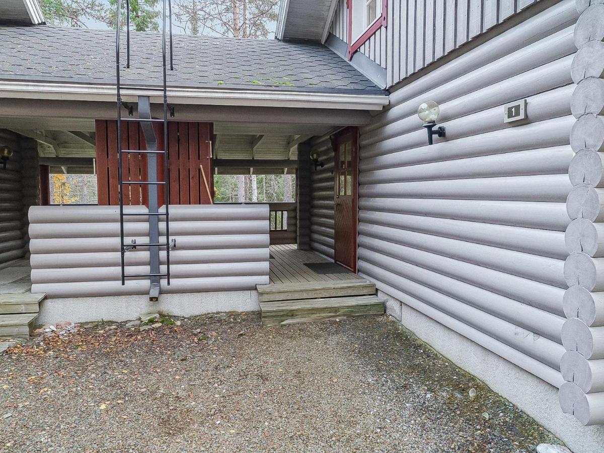 Holiday Home Yllaeksen Tunturihonkamaja A 1 By Interhome Äkäslompolo Eksteriør billede