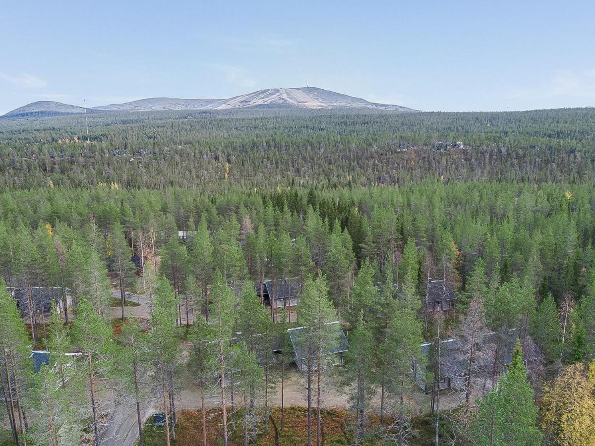 Holiday Home Yllaeksen Tunturihonkamaja A 1 By Interhome Äkäslompolo Eksteriør billede