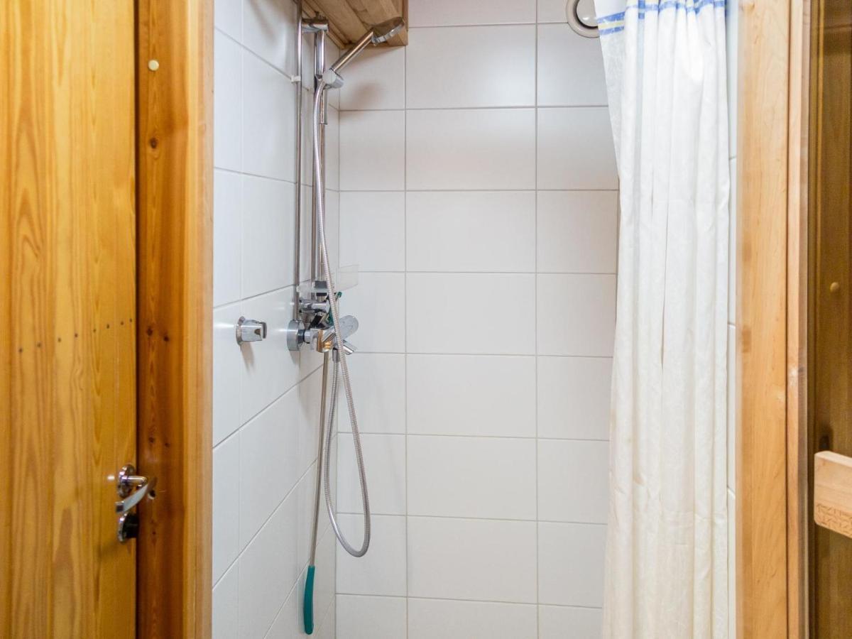Holiday Home Yllaeksen Tunturihonkamaja A 1 By Interhome Äkäslompolo Eksteriør billede