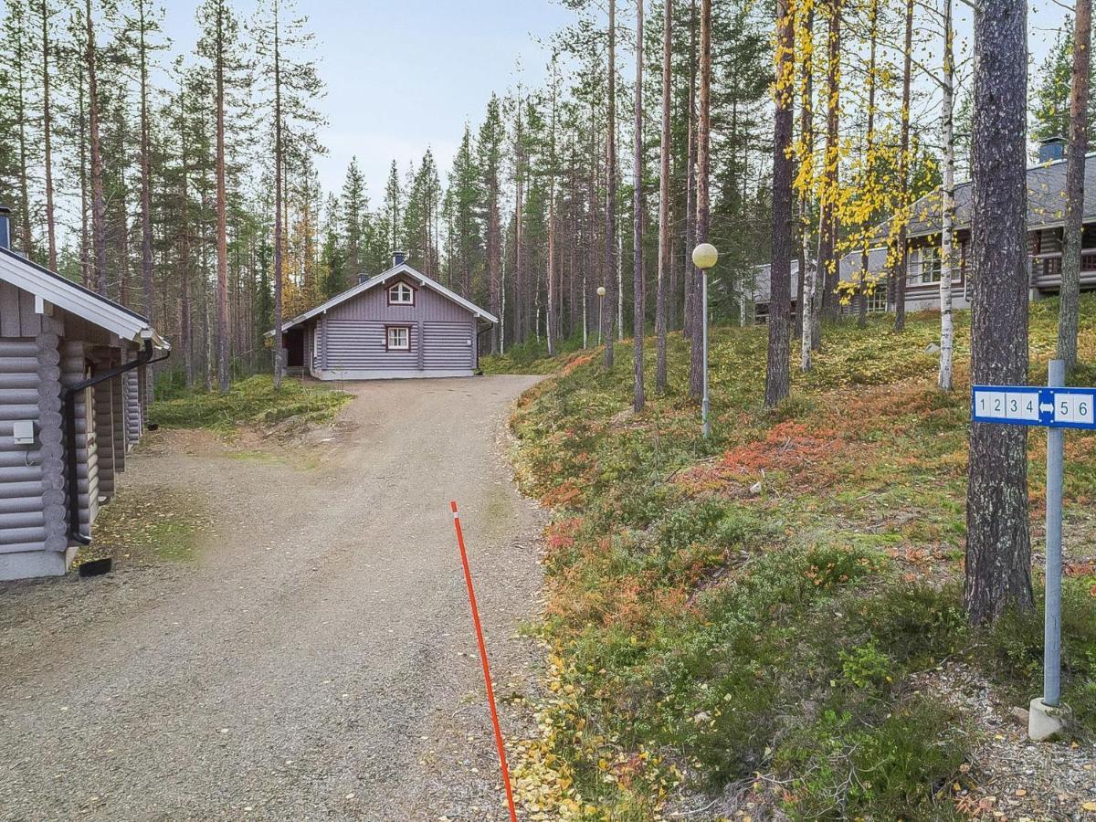 Holiday Home Yllaeksen Tunturihonkamaja A 1 By Interhome Äkäslompolo Eksteriør billede