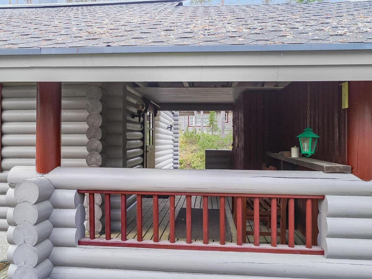 Holiday Home Yllaeksen Tunturihonkamaja A 1 By Interhome Äkäslompolo Eksteriør billede